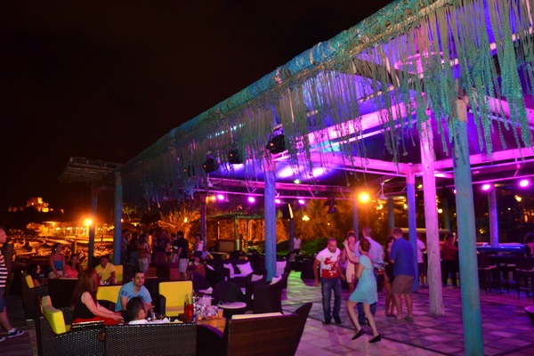 French Night at Edde Sands